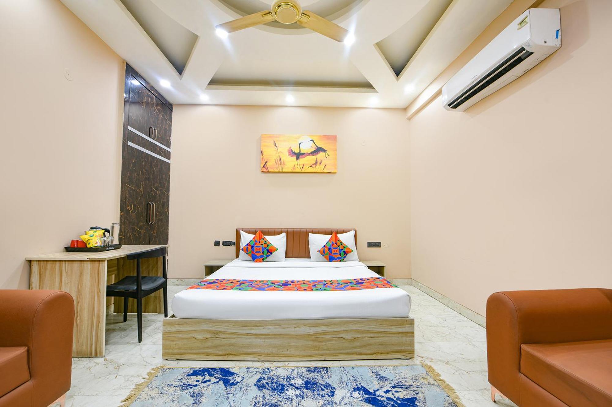 Fabhotel Vibe Noida Exterior foto